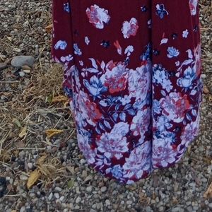 24/7 Maurice's Maxi dress